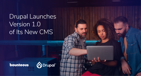 Goodbye Drupal 7, Hello Drupal CMS