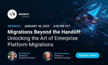 Migrations Beyond the Handoff