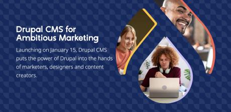 Drupal CMS