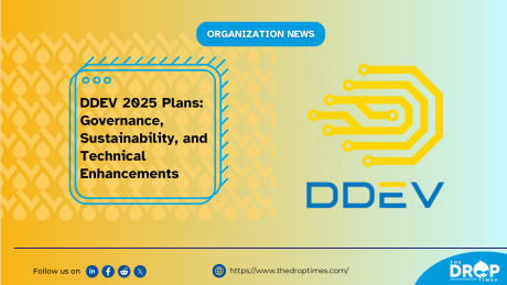 DDEV 2025 Plans Governance, Sustainability, and Technical Enhancements
