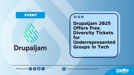 Drupaljam 2025 Offers Free Diversity Tickets for Underrepresented Groups in Tech