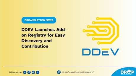 DDEV Launches Add-on Registry for Easy Discovery and Contribution 