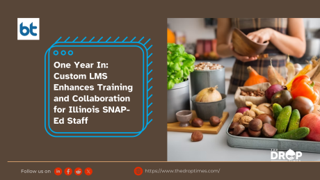 One Year In: Custom LMS Enhances Training and Collaboration for Illinois SNAP-Ed Staff