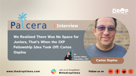 We Realized There Was No Space for Juniors, That’s When the IXP Fellowship Idea Took Off: Carlos Ospina