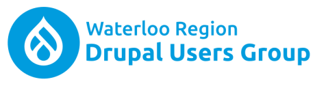 waterloo-region-dug-june-meetup-drupal-camp-ottawa-recap-drupal-camp-planning Logo