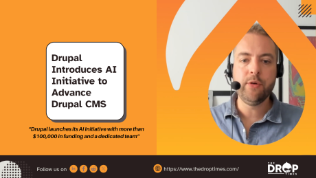 Drupal Introduces AI Initiative Advances Drupal CMS