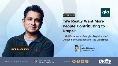 "We Really Want More People Contributing to Drupal"