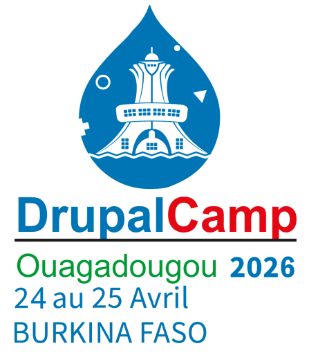 drupalcamp-burkina-faso-2026 Logo