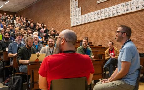 Drupal Developer Days Leuven 2025
