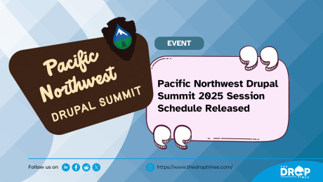 Pacific Northwest Drupal Summit 2025 Session Schedule Released