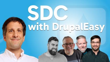 Talking Drupal #524 Explores Single Directory Components and Markdown Easy with Mike Anello