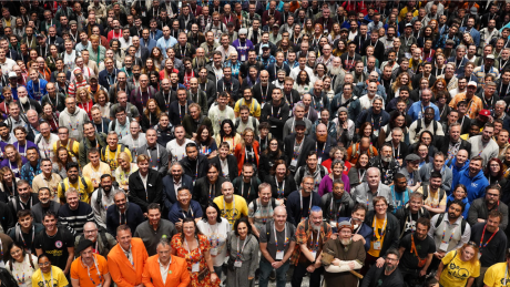 DrupalCon Vienna Group Photo