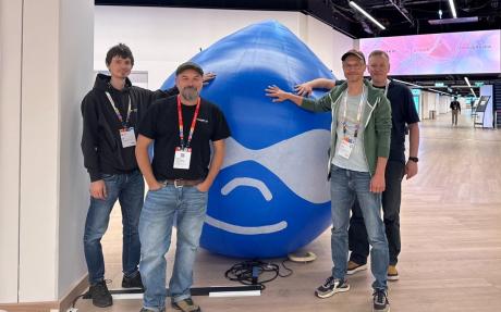 Team Inspire Recaps DrupalCon Vienna 2025: A Dive into the Future of Drupal