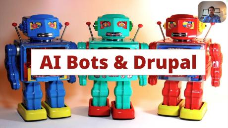 AI Bots & Drupal