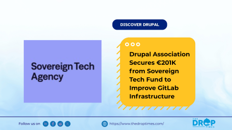 Drupal Association Secures €201K from Sovereign Tech Fund to Improve GitLab Infrastructure