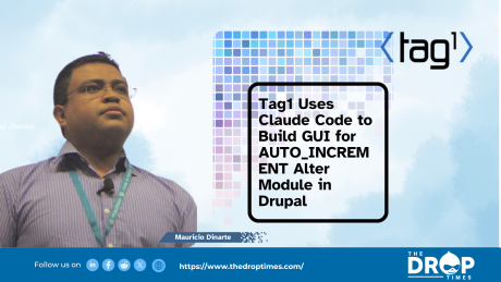 Tag1 Uses Claude Code to Build GUI for AUTO_INCREMENT Alter Module in Drupal