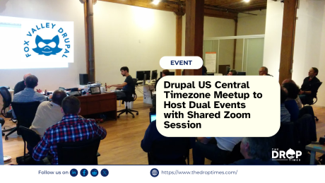 Drupal US Central Timezone Meetup to Host Dual Events with Shared Zoom Session