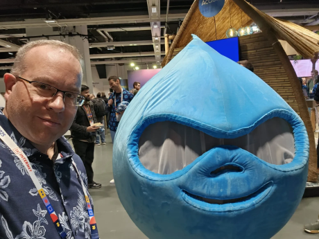 Jan Polzer at DrupalCon Vienna 2025