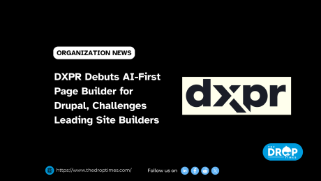 DXPR Debuts AI-First Page Builder for Drupal, Challenges Leading Site Builders