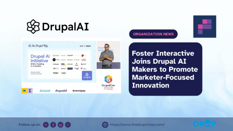 Foster Interactive Joins Drupal AI Makers to Promote Marketer-Focused Innovation