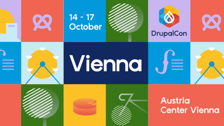 DrupalCon Vienna 2025
