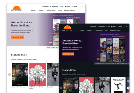 New Day Films