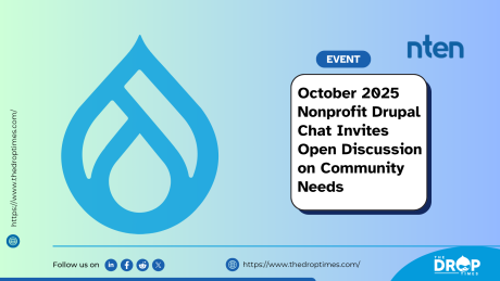 October 2025 Nonprofit Drupal Chat Invites Open Discussion on Community Needs