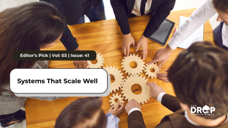 Systems That Scale Well