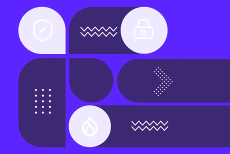 Text + graphic template