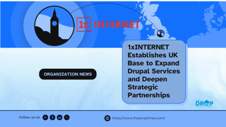 1xINTERNET Establishes UK Base to Expand Drupal Services and Deepen Strategic Partnerships