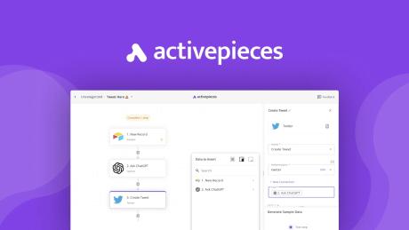 Connect Drupal with Activepieces for Automated Workflows and AI Integration