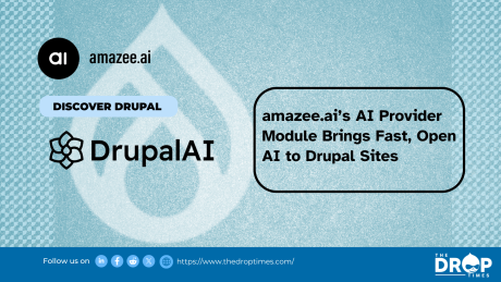 amazee.ai’s AI Provider Module Brings Fast, Open AI to Drupal Sites