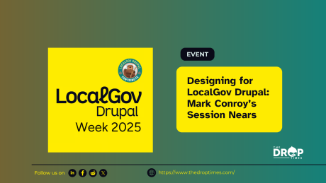 Designing for LocalGov Drupal: Mark Conroy’s Session Nears