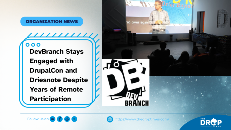 DevBranch Stays Engaged with DrupalCon and Driesnote Despite Years of Remote Participation