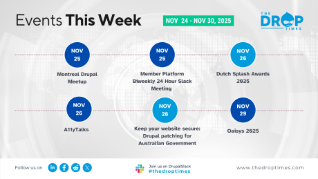 events this week