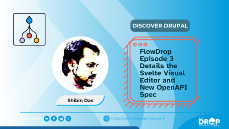 FlowDrop Episode 3 Details the Svelte Visual Editor and New OpenAPI Spec