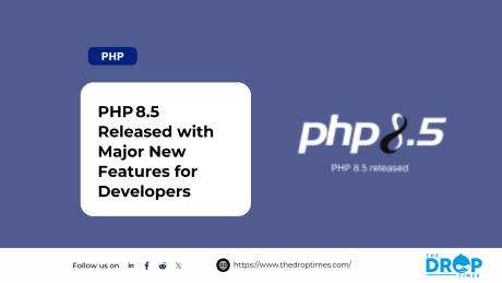PHP 8.5 Released with Major New Features for Developers