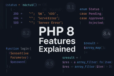PHP 8 Features Explained