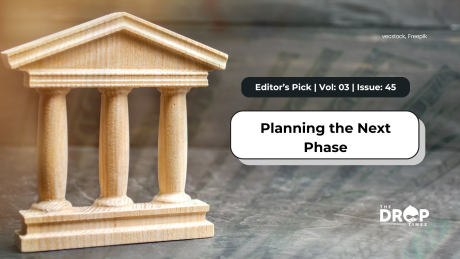 Planning the Next Phase