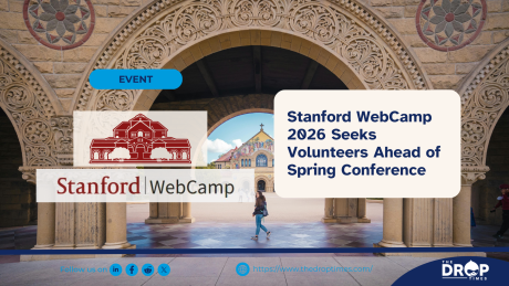 Stanford WebCamp 2026 Seeks Volunteers Ahead of Spring Conference