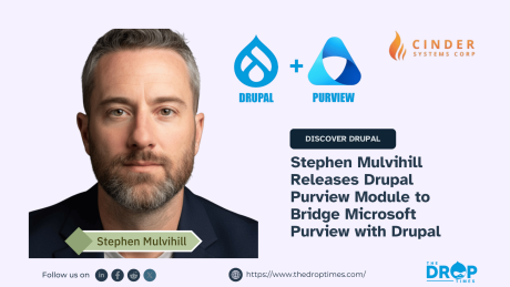 Stephen Mulvihill Releases Drupal Purview Module to Bridge Microsoft Purview with Drupal