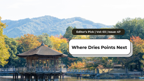 Where Dries Points Next