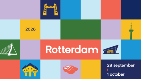 DrupalCon Rotterdam, 2026