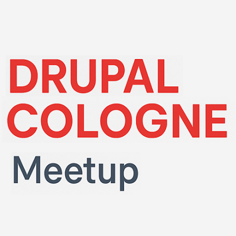 drupal-cologne-meetup Logo