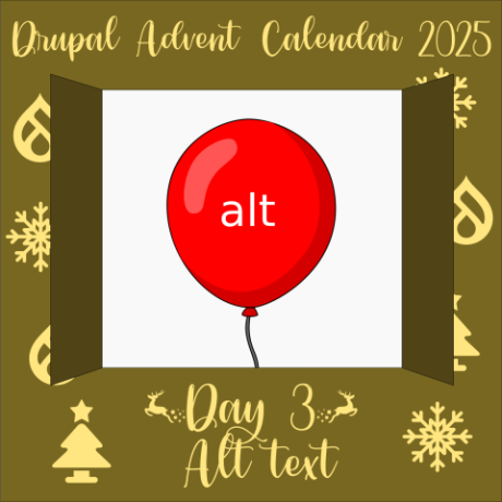 Drupal Advent Calendar Day 3