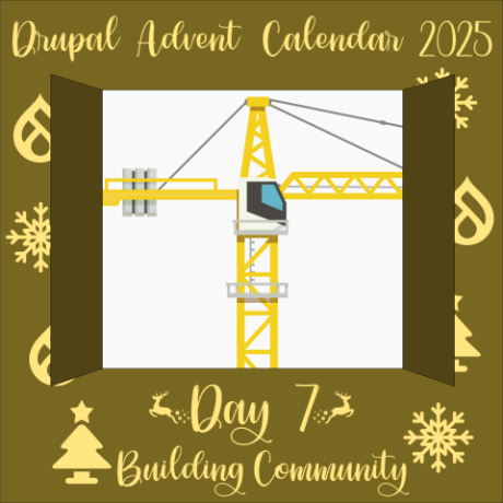 Drupal Advent Calendar Day 7