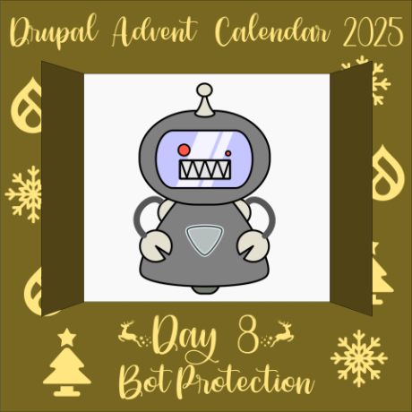 Drupal Advent Day Door 8