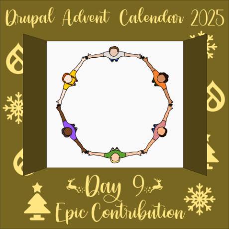 Drupal Advent Calendar Day 9