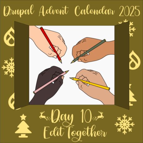 Drupal Advent Calendar Day 10