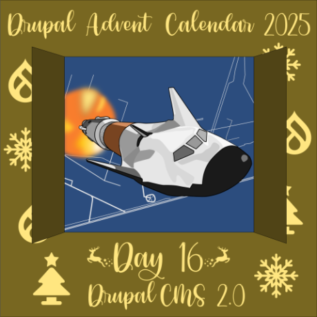 Drupal Advent Calendar Day 16